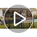50% Off WORKPRO Galvanized Raised Garden Bed - Image 8