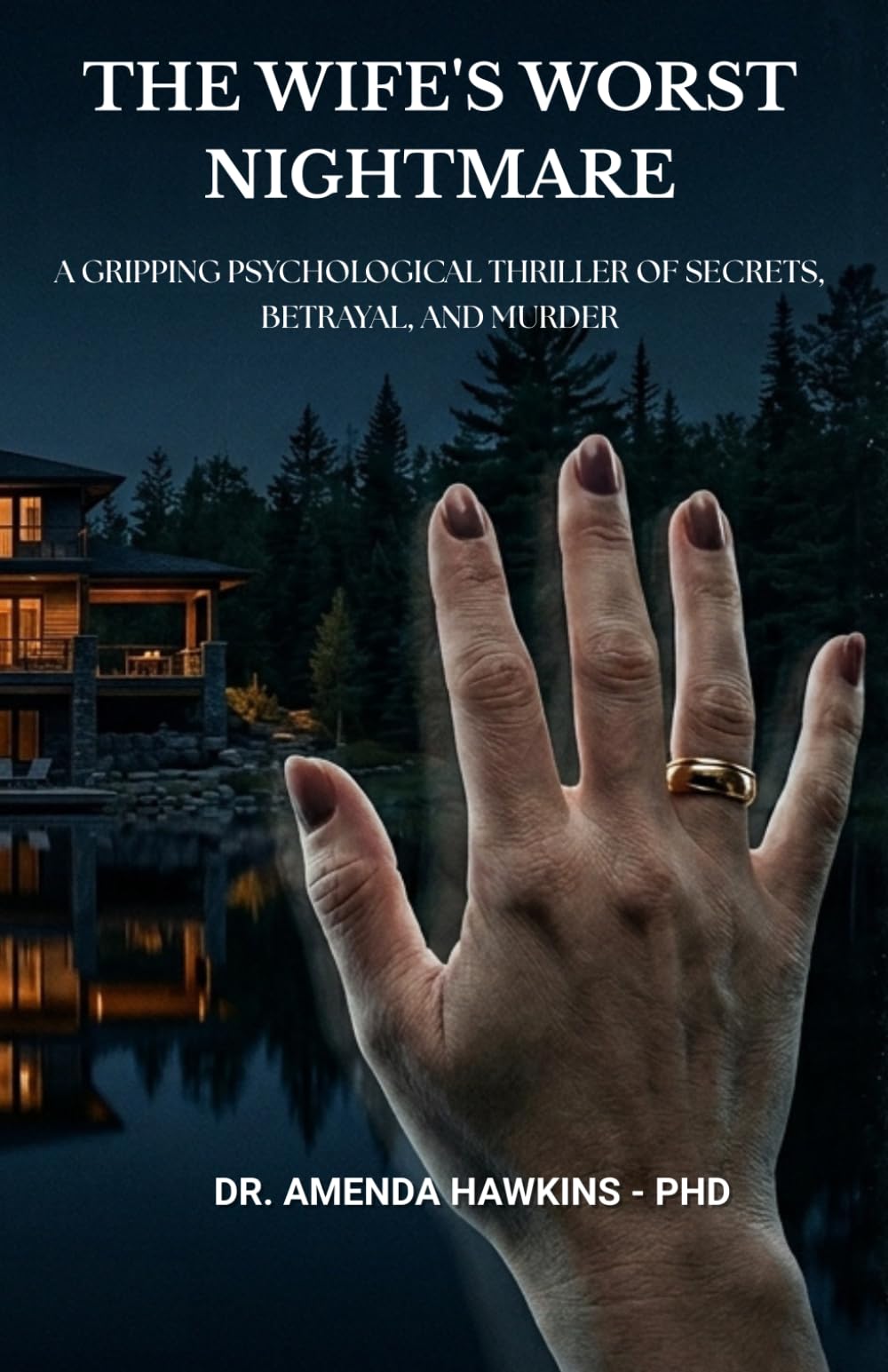 The Wife's Worst Nightmare | A Gripping Psychological Thriller of Secrets, Betrayal, and Murder (THE DARK CURRENT SERIES)