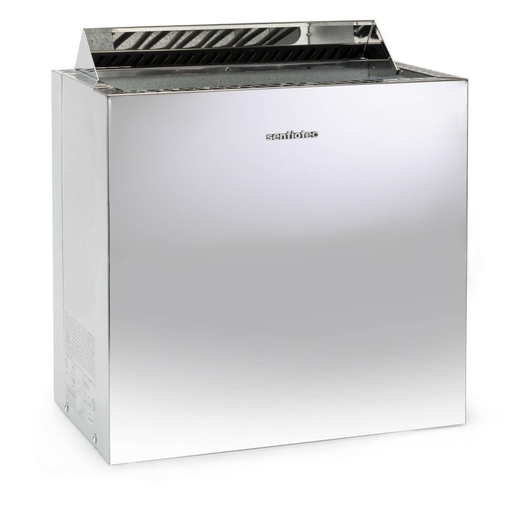 Sentiotec Nordex Style Saunaofen 6/8/9 kW mit Wandbefestigung