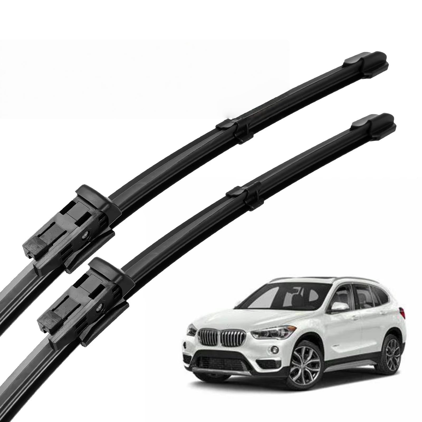 Balais essuie-glace BMW X1 F48 pour rouler sereinement sous la pluie