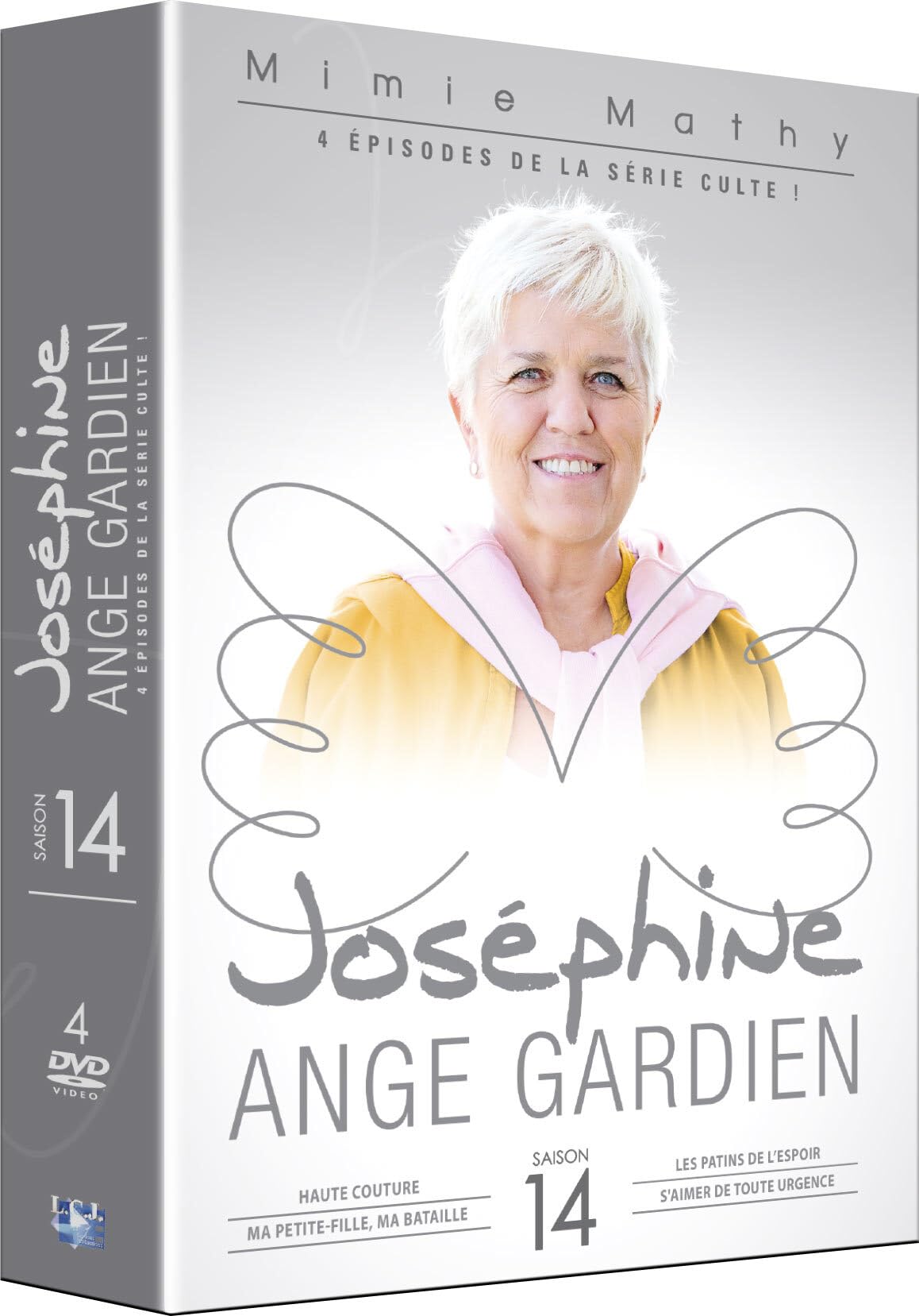 Joséphine, Ange Gardien - Saison 14 [DVD]