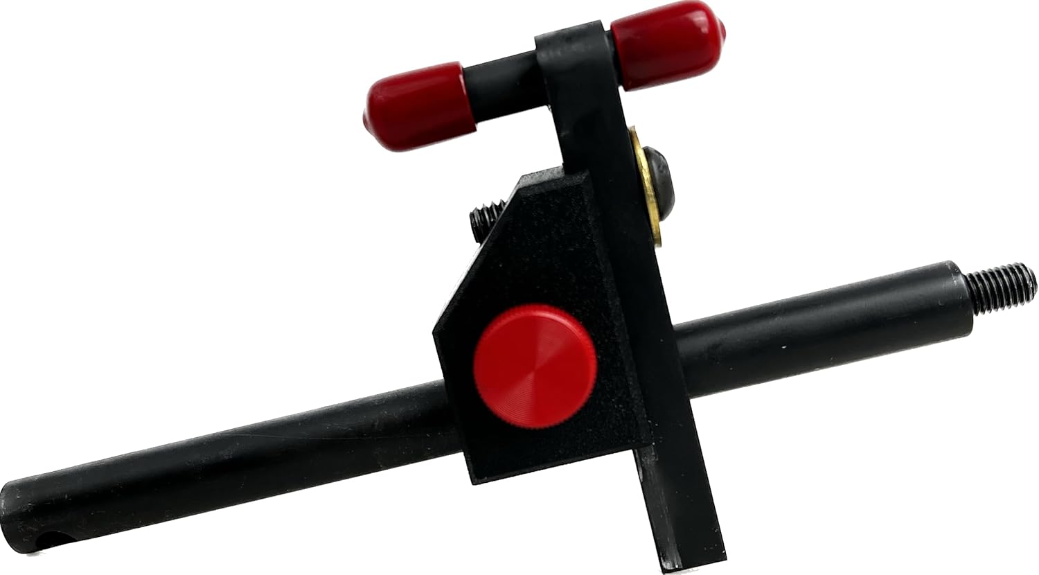 Competition Foreend Stop for The Rifle Rest Rifle Master. by Ransom Rest