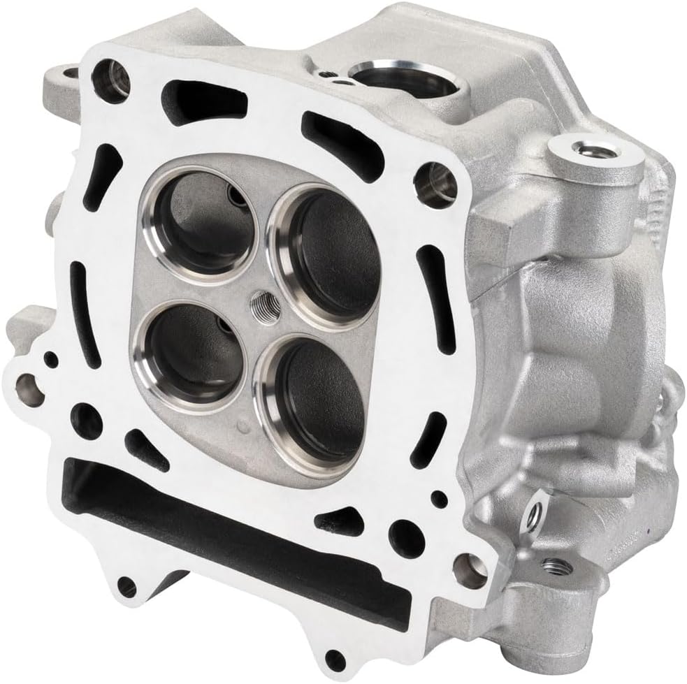 Yamaha New OEM 1SL-11102-00-00 Cylinder Head Assy 1SL111020000