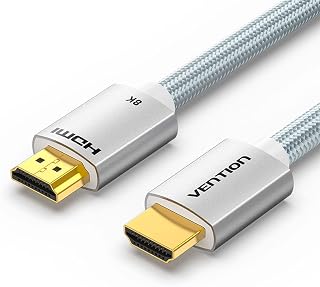 Cabo HDMI 2.1 Fullhd 4K 8K Gamer Video Game Pc 3m Vention