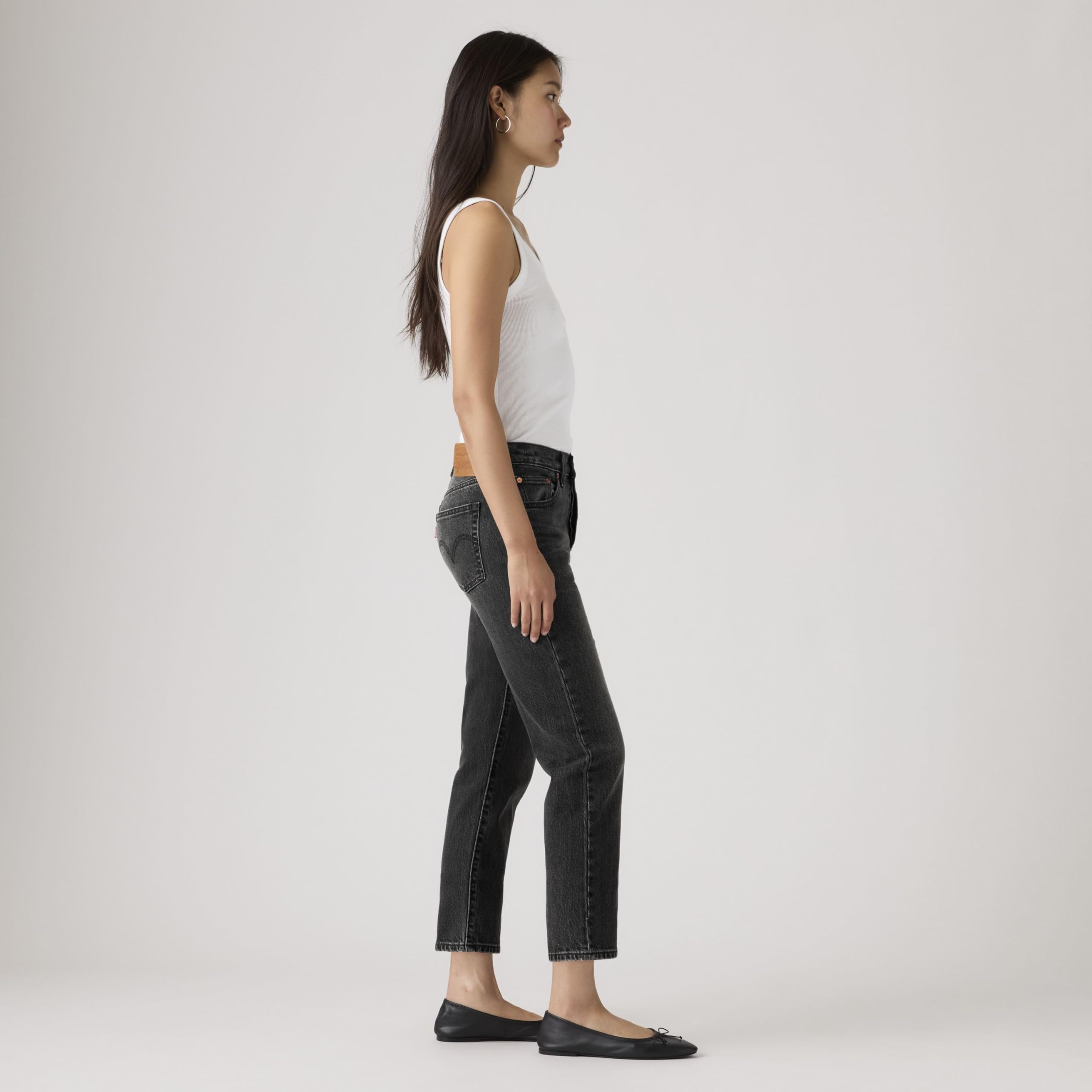 Levi's 501 Crop - Jeans - Cropped Fit - Femme