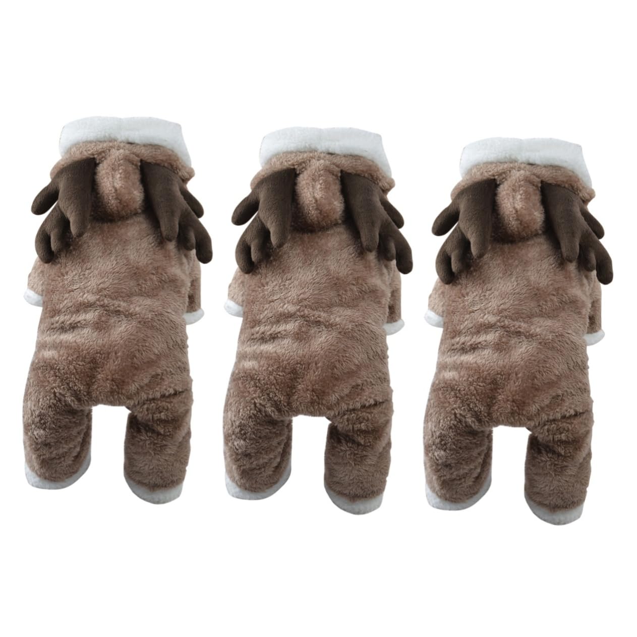 Chien vêtements d'hiver contre les frissons : 3 manteaux protecteurs