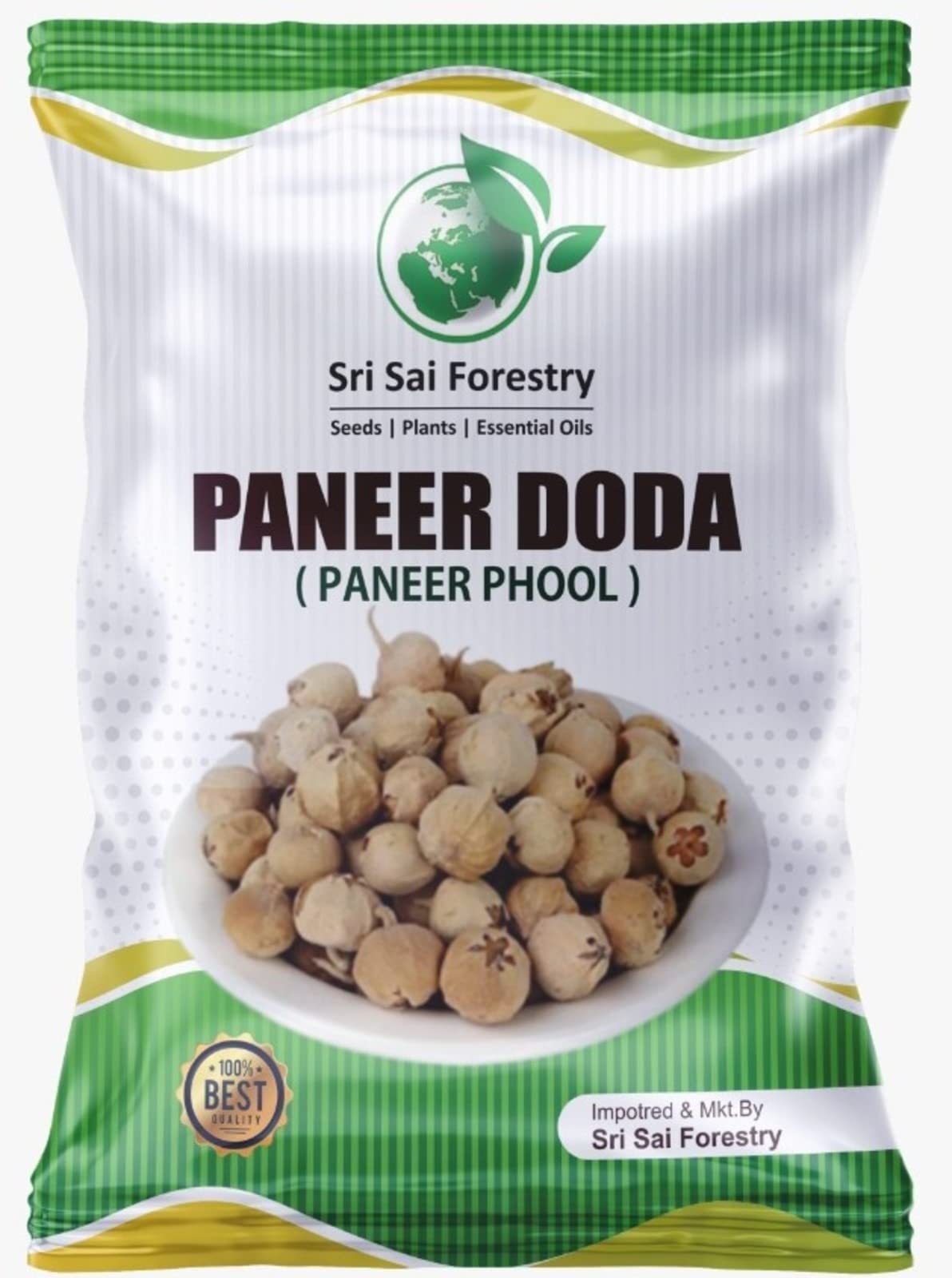 SRI SAI FORESTRY Paneer Phool For Diabetes (400 GM) | Paneer Dodi | Paneer Doda | Paneer Ka Phool | Indian Rennet | Withania Coagulan (B0BQ42V79W) Amazon Price History, Amazon Price Tracker