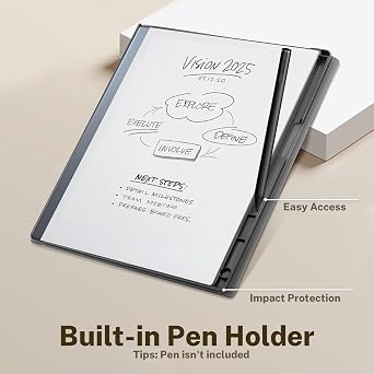 Case for Remarkable 2 Tablet, Multiple Angle, Stylus Holder, Includes a Screen Protector, Lightweight Protective Cover for Remarkable 2 Paper Tablet 10.3 Inch(2020 Released).Astronaut