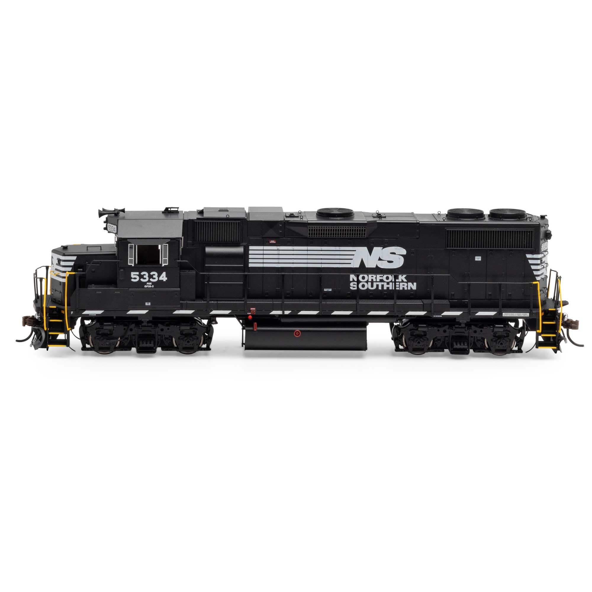 Athearn HO GP38-2 w/DCC & Sound NS #5334 ATHG71828 HO Locomotives
