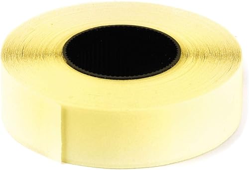 Miniatura 3 de EK Tools Herma Vario - Recambio de pestañas adhesivas permanentes, 1000 unidades, paquete múltiple de 6, paquete de 6