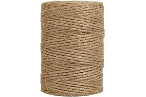Tenn Well Jute Twine: Durable and Versatile Crafting Essential