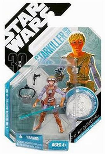 Star Wars Basic Figure mcquarrie Series 5starkiller Hero