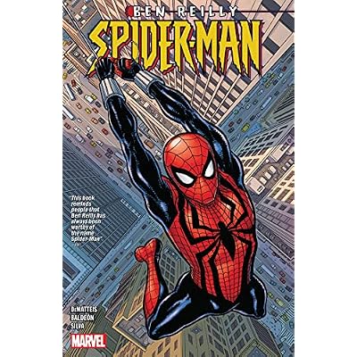 Ben Reilly: Spider-Man (Ben Reilly: Spider-Man