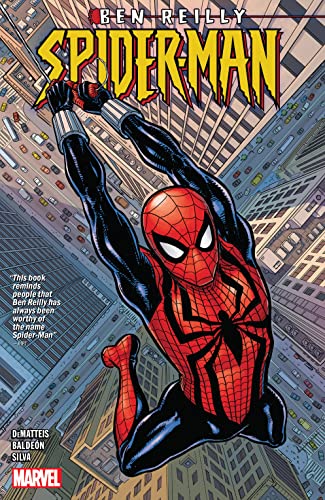 Image of Ben Reilly: Spider-Man (Ben Reilly: Spider-Man (2022))