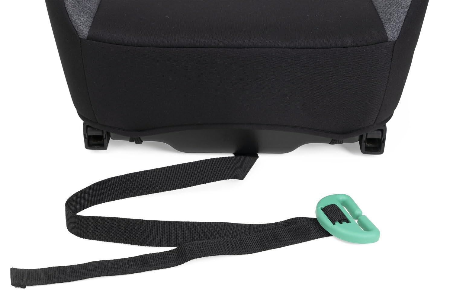 Chicco Quasar Fix i-Size, fotelik samochodowy dla dzieci w wieku 7-12 lat (126-150 cm), waga 23-36 kg, grupa 3, łatwy montaż z systemem Isofix, z wyściełanymi podłokietnikami i wygodnym siedziskiem,