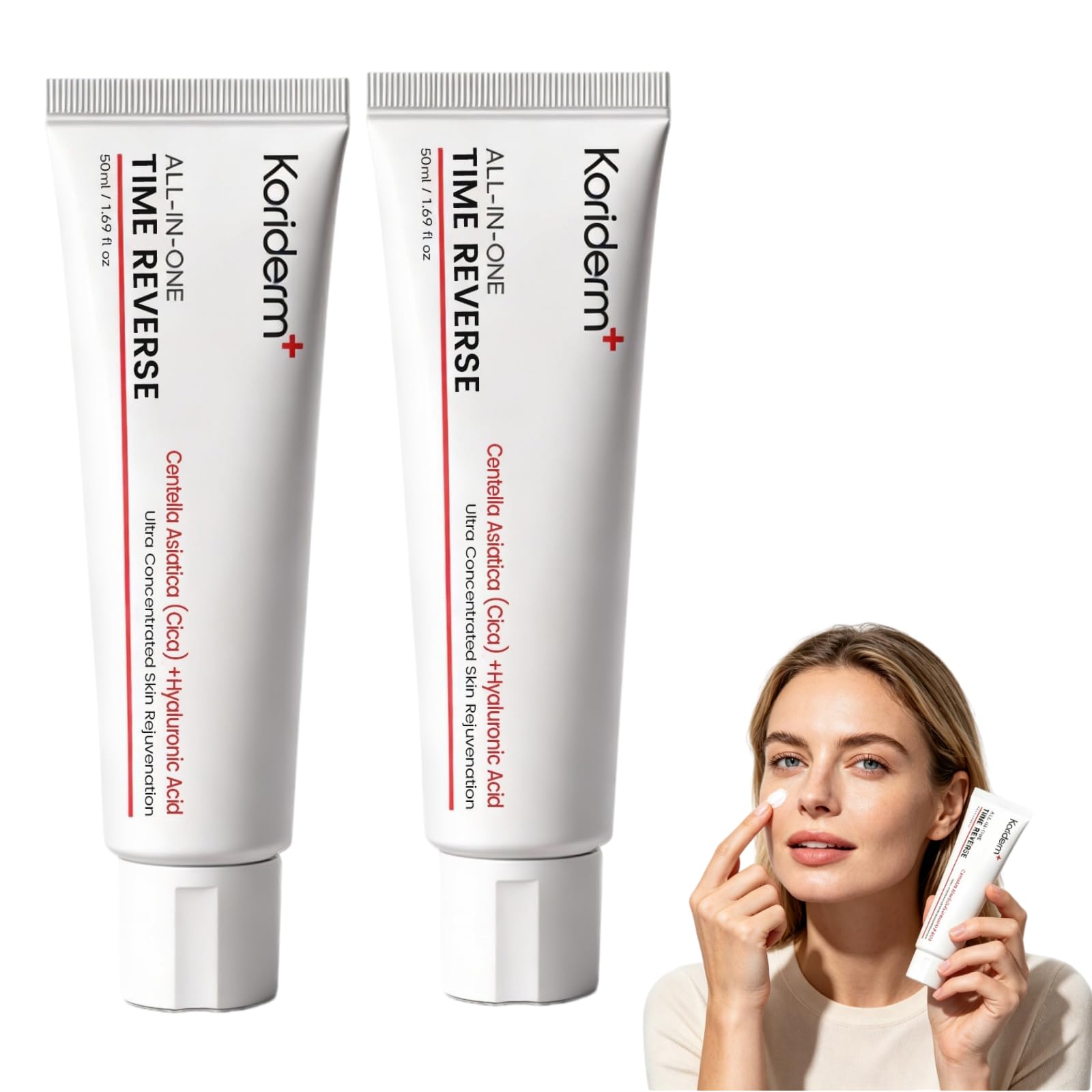Koriderm Time Reverse Cream (All-In-One) Original