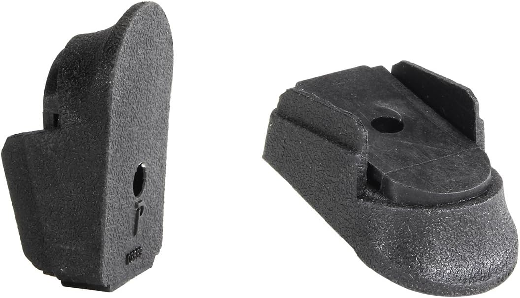 03889 Grip Extender, Sig Sauer P320 Sub-Compact (Black)