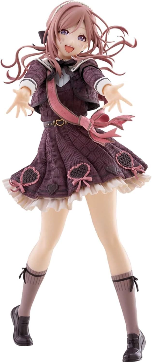 姫崎莉波 フィギュア 学園アイドル'マスター ESPRESTO Sweet moment 姫崎莉波 約21cm 【全1種】 公式 グッズ figure