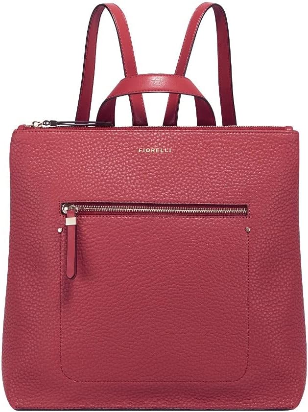Fiorelli Women's Finley Large Deep Cherry Backpack