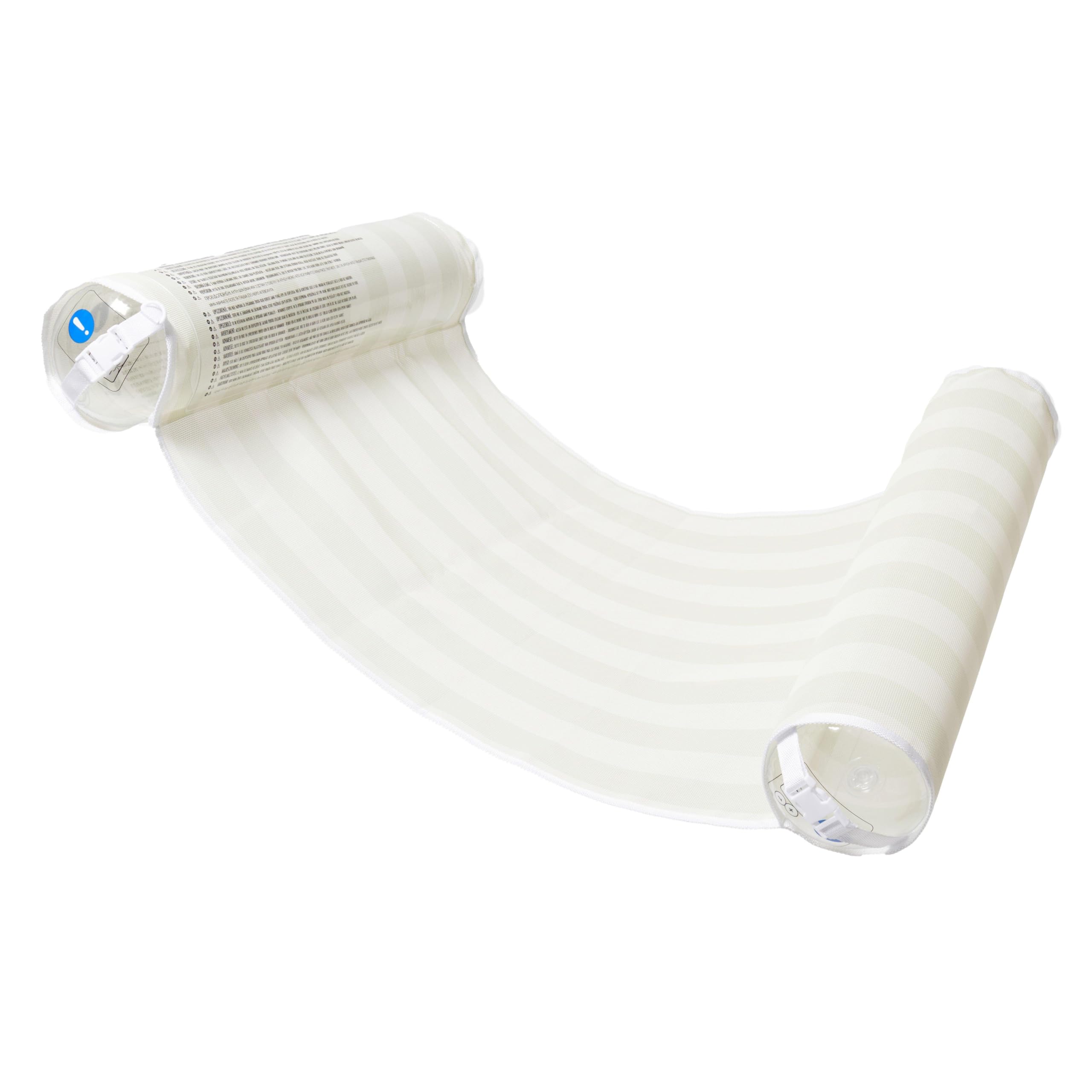 Mesh Hammock Float | The Vacay Soft Olive