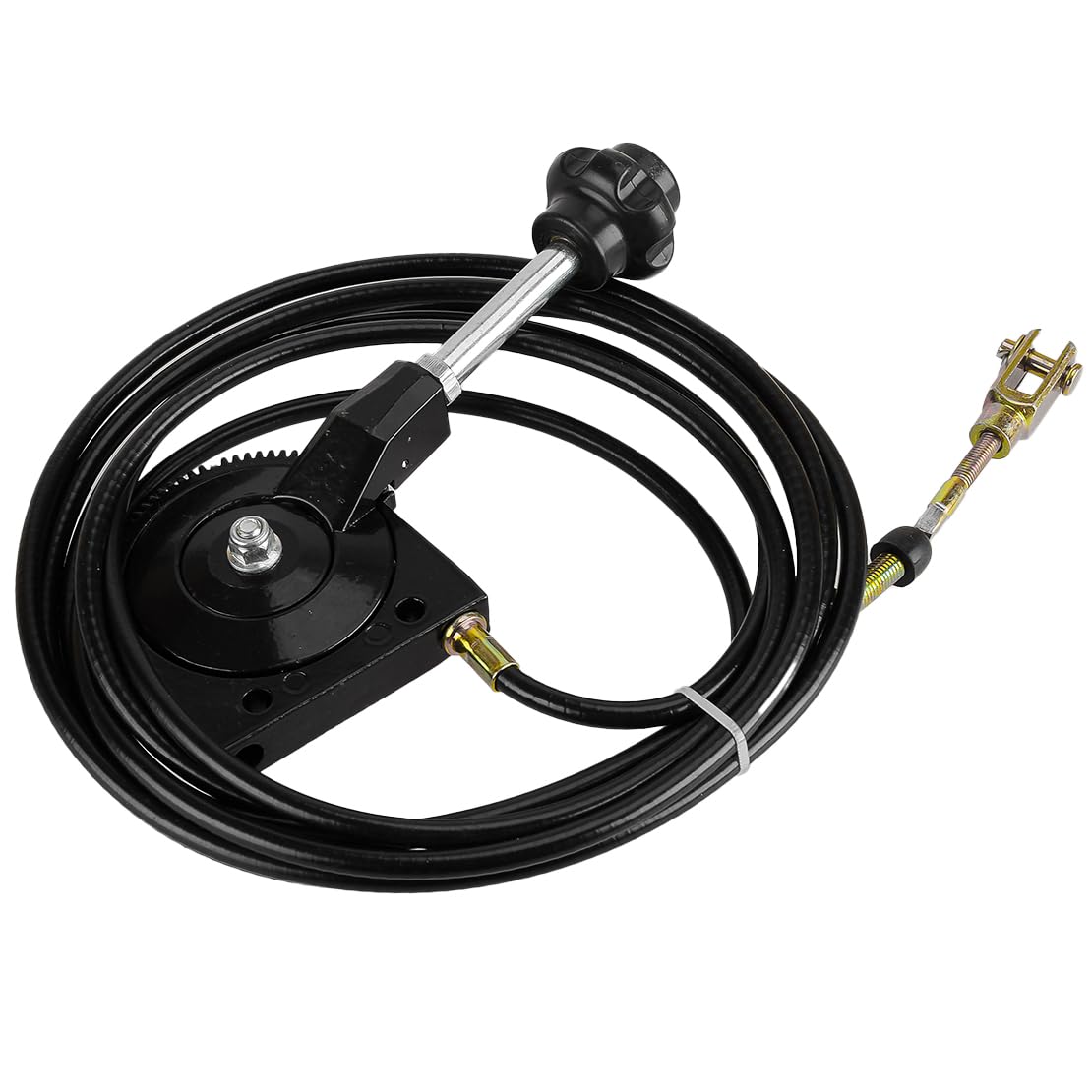 beler 4M Negro Excavadora Manual del Acelerador de Cable de Control de Cables de Control del Motor