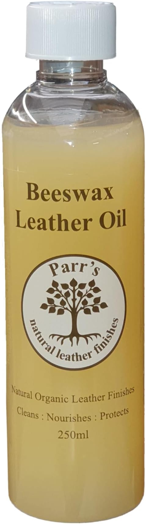 – Beeswax Leather Oil - 250ml