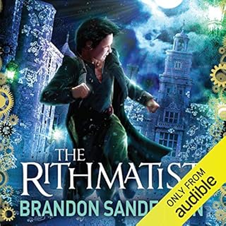 The Rithmatist cover art