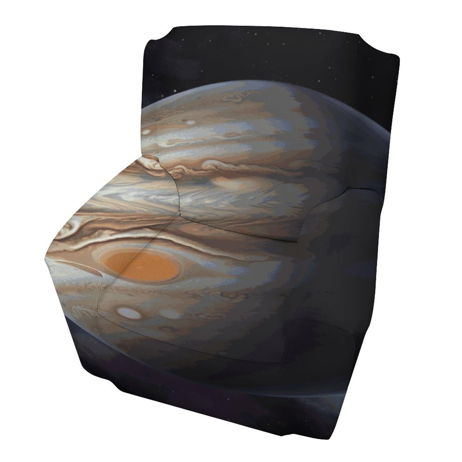 Fekiloot Style Jupiter Landscape Couch Cover Sofa Cover Sofa Slipcover
