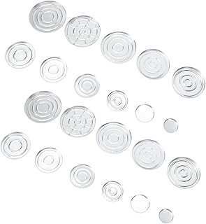 Vaguelly 22 cajas recargables para lápiz labi...