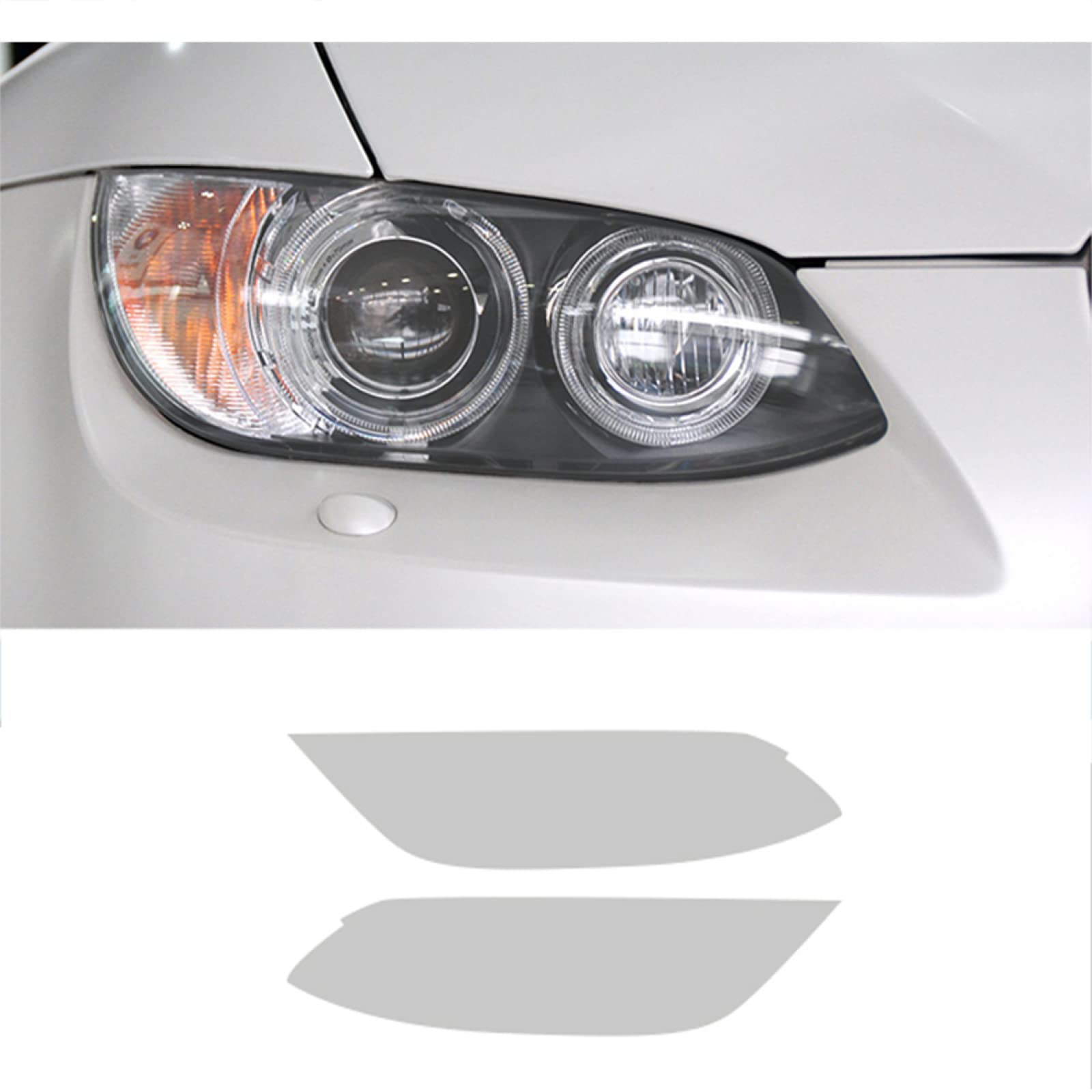 Amazon.co.jp: 車のヘッドライト保護フィルム for BMW F30 F31 G20 G21