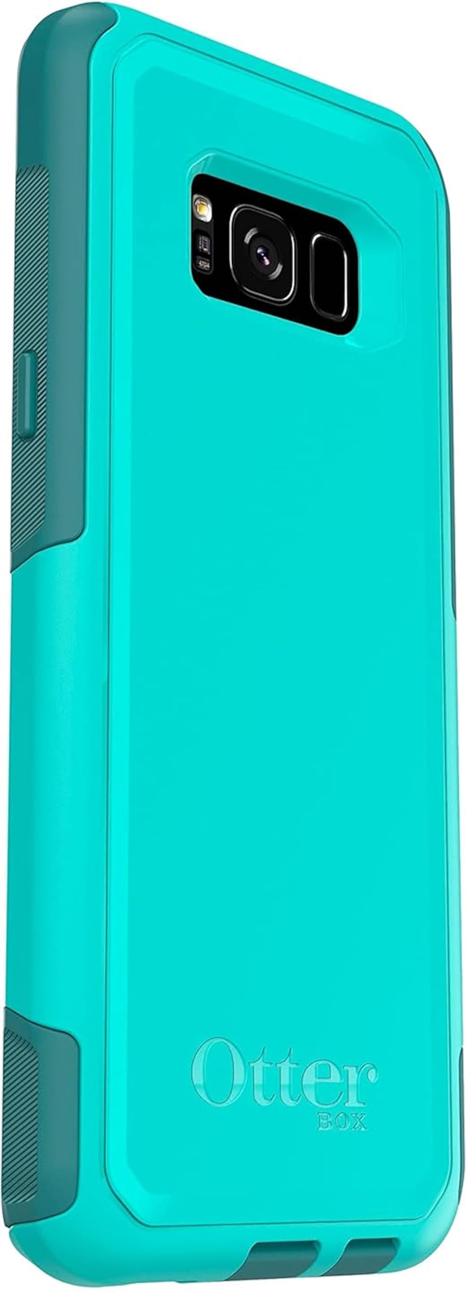 Coque Samsung S8+ OtterBox anti-chute avec support PopGrip menthe - 8