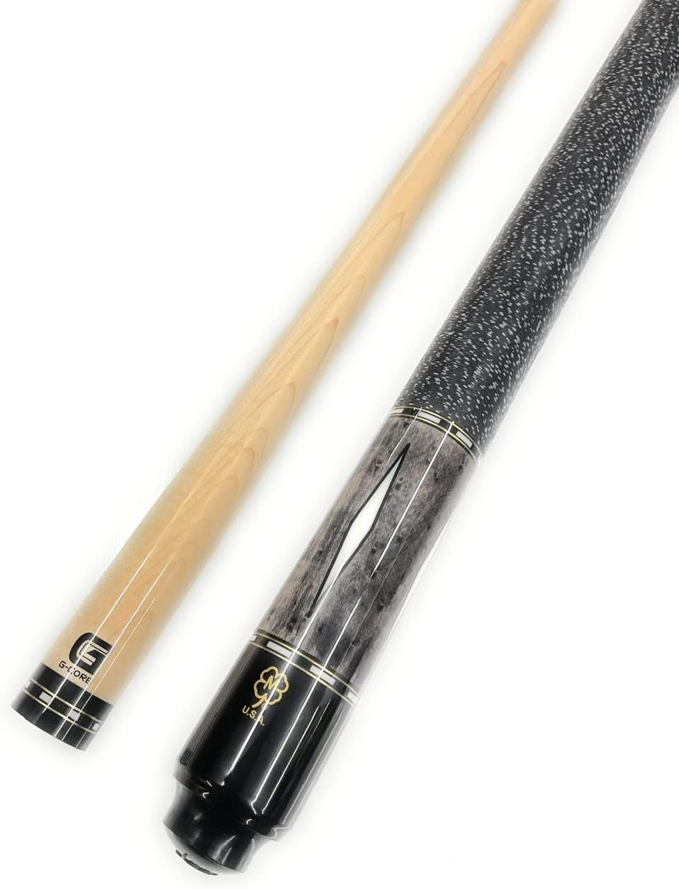 McDermott cue G 302 with G core Shaft 13 mm. * Adjustable Weight.