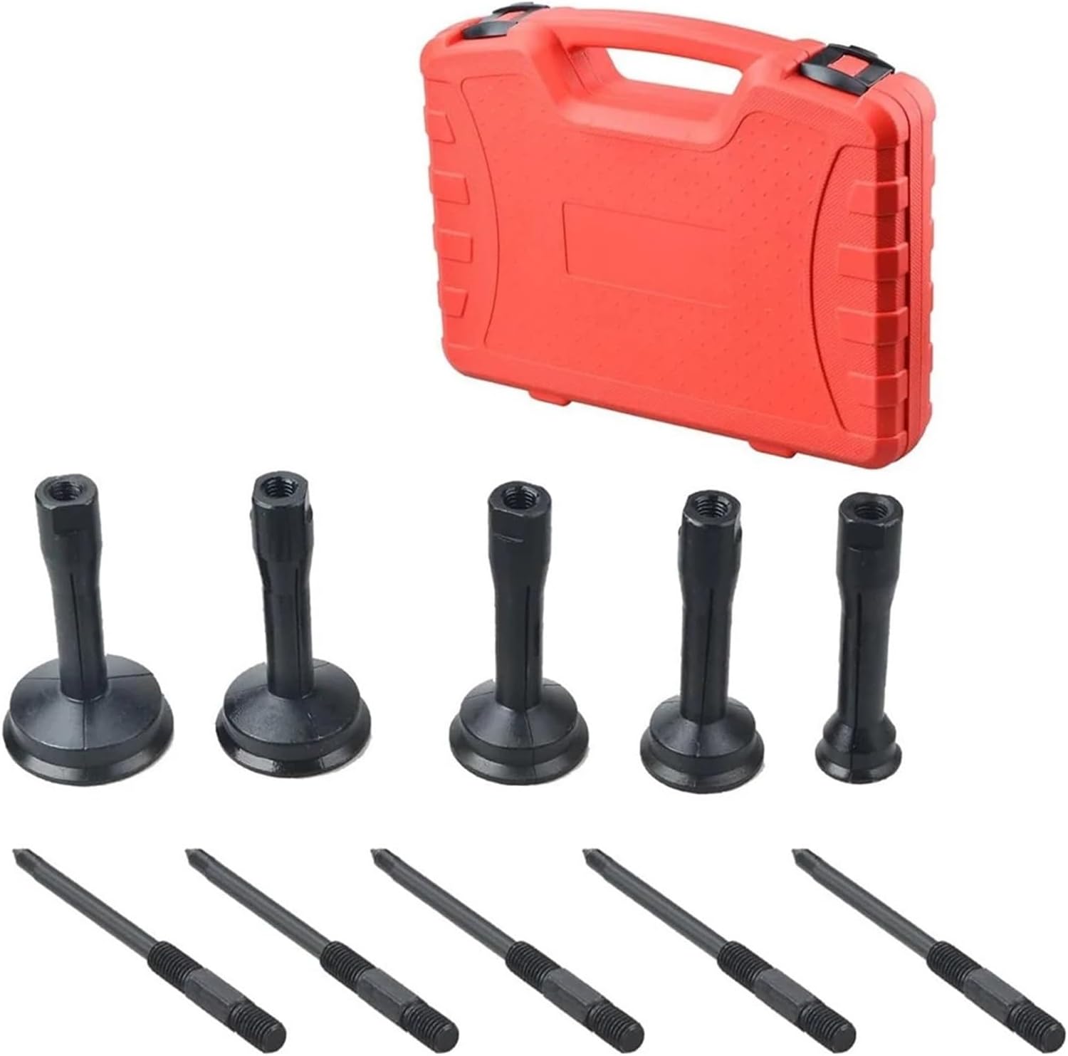 16pc Bearing Extractor Puller Set Blind Inner Bearing Removal Tools Set