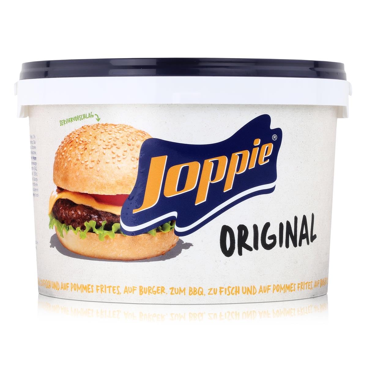 Elite - Joppie Sauce Original - 2,5kg