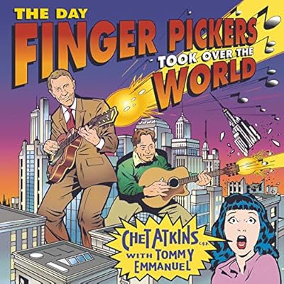 Day Finger Pickers Took Over the World