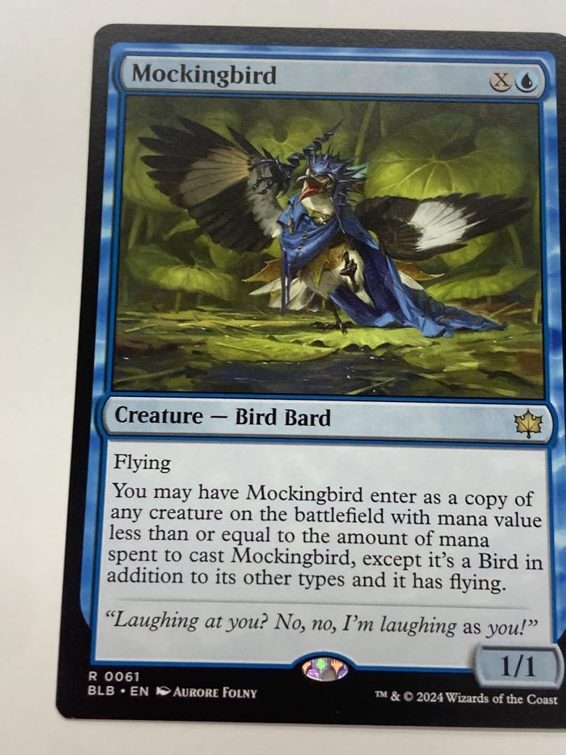 Amazon.co.jp: MTG マネドリ 英語版 : おもちゃ