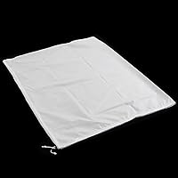 Vista 2 de Cubiertas para plantas contra la congelación para plantas al aire libre, bolsa de protección de plantas con cordón, para invierno, reutilizable