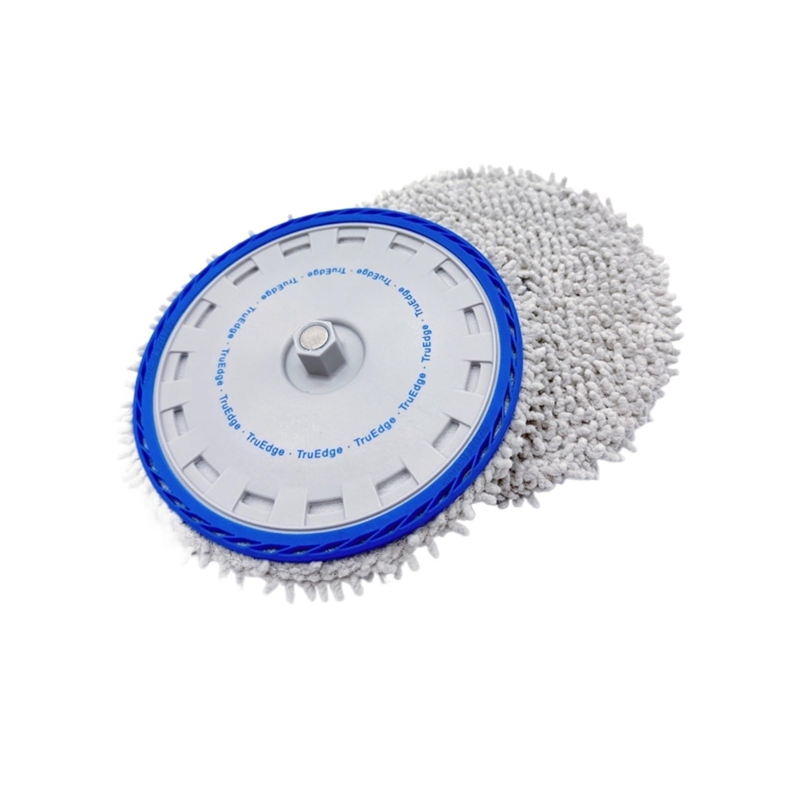 Jweinenl Mount Add Mop 1Pair Robot Vacuum Cleaner Accessory Spare Parts，Compatible For Ecovacs，T50s T50 Pro T50 Max Pro, Vacuum Mop Pad