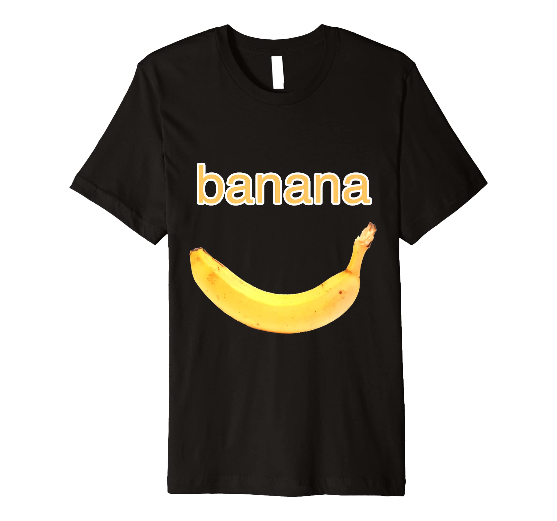banana Premium T-Shirt