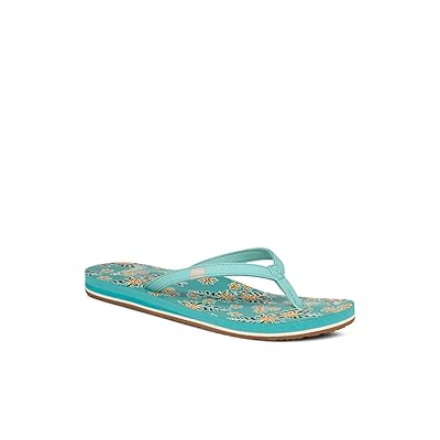 Sanuk Yoga Joy Vintage Floral Women
