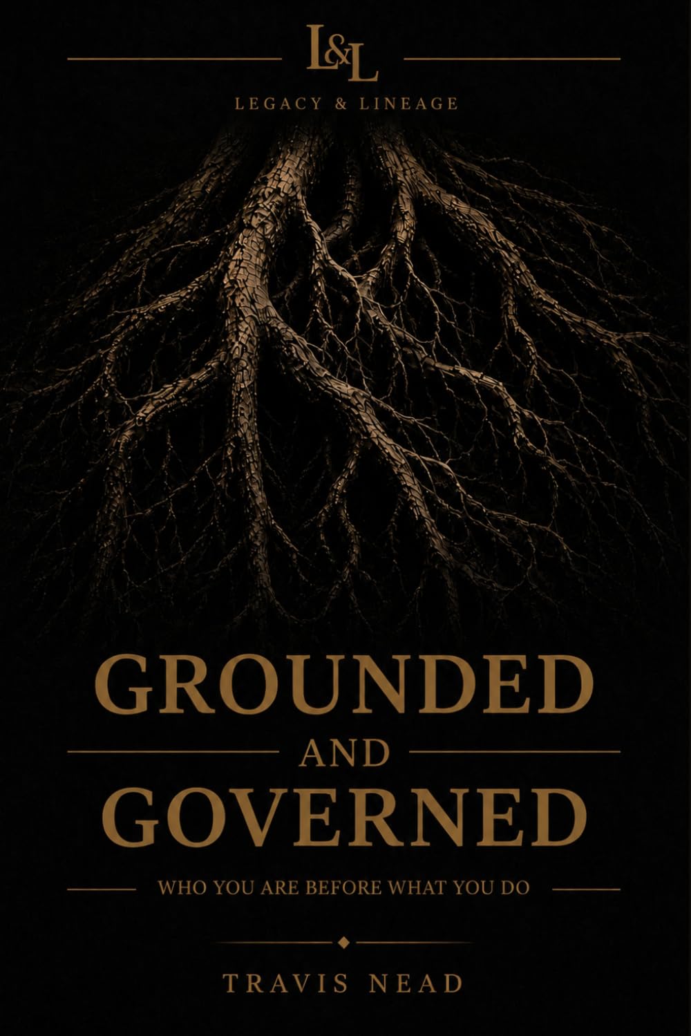 Grounded and Governed: Who You Are Before What You Do (Legacy & Lineage)