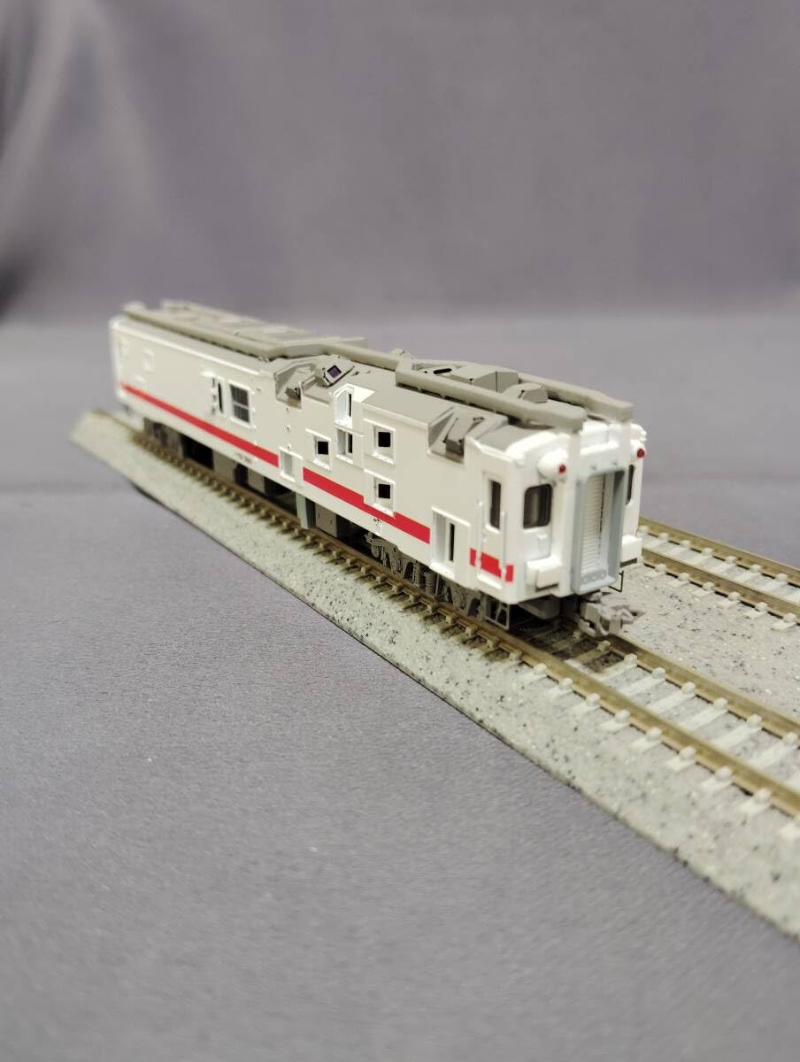 Amazon.co.jp: 建築限界測定車マヤ50-5001 ペアーハンズキット 組立