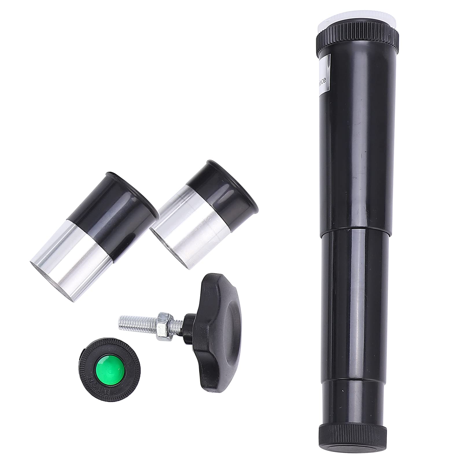 Télescope réfracteur F36050 pour Enfants et débutants, télescope astronomique avec grossissement 90X, télescope Portable avec trépied et oculaire pour l'observation de la Lune et