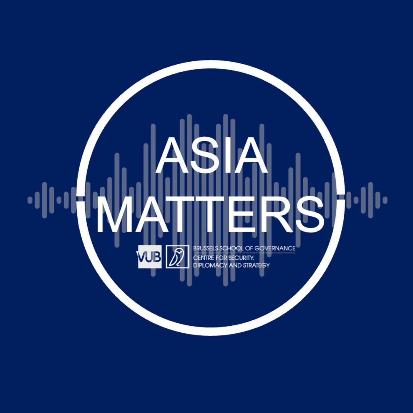 CSDS-Asia Matters Podcast
