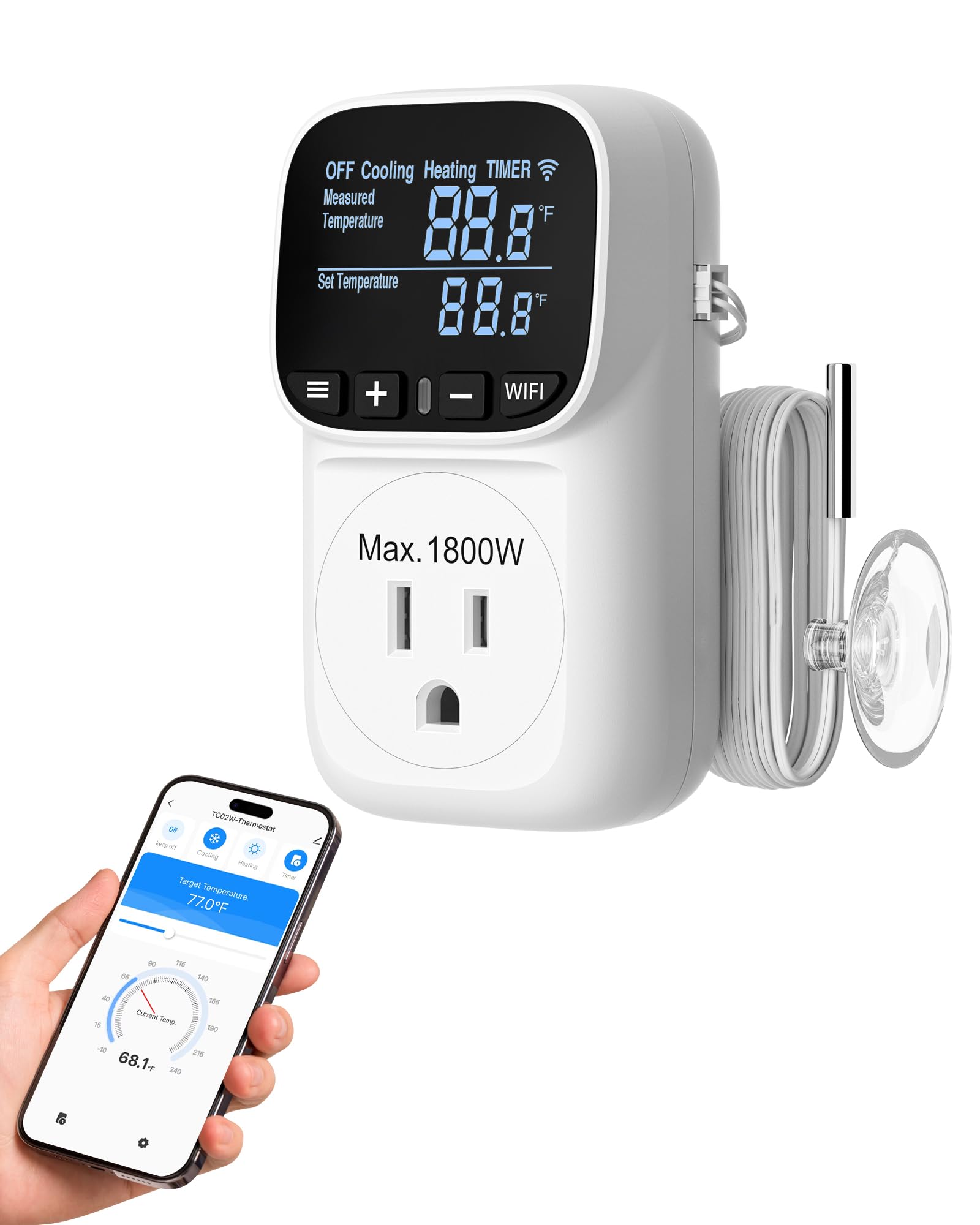 EVC200-HCSML The Bulldog Valve Robot, Z-Wave Water Valve, Smart Home Controller Required, Easy to Install and No Plumbing Required, Valves up to 1.5" product image 14