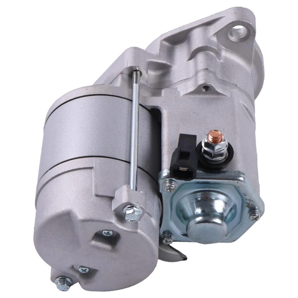 Starter Motor T1150-16800 T1150-16801 228000-9800 Compatible for Kubota L3200H L3400F L3540GST L3560 L4060 L4400F L4600F L4701