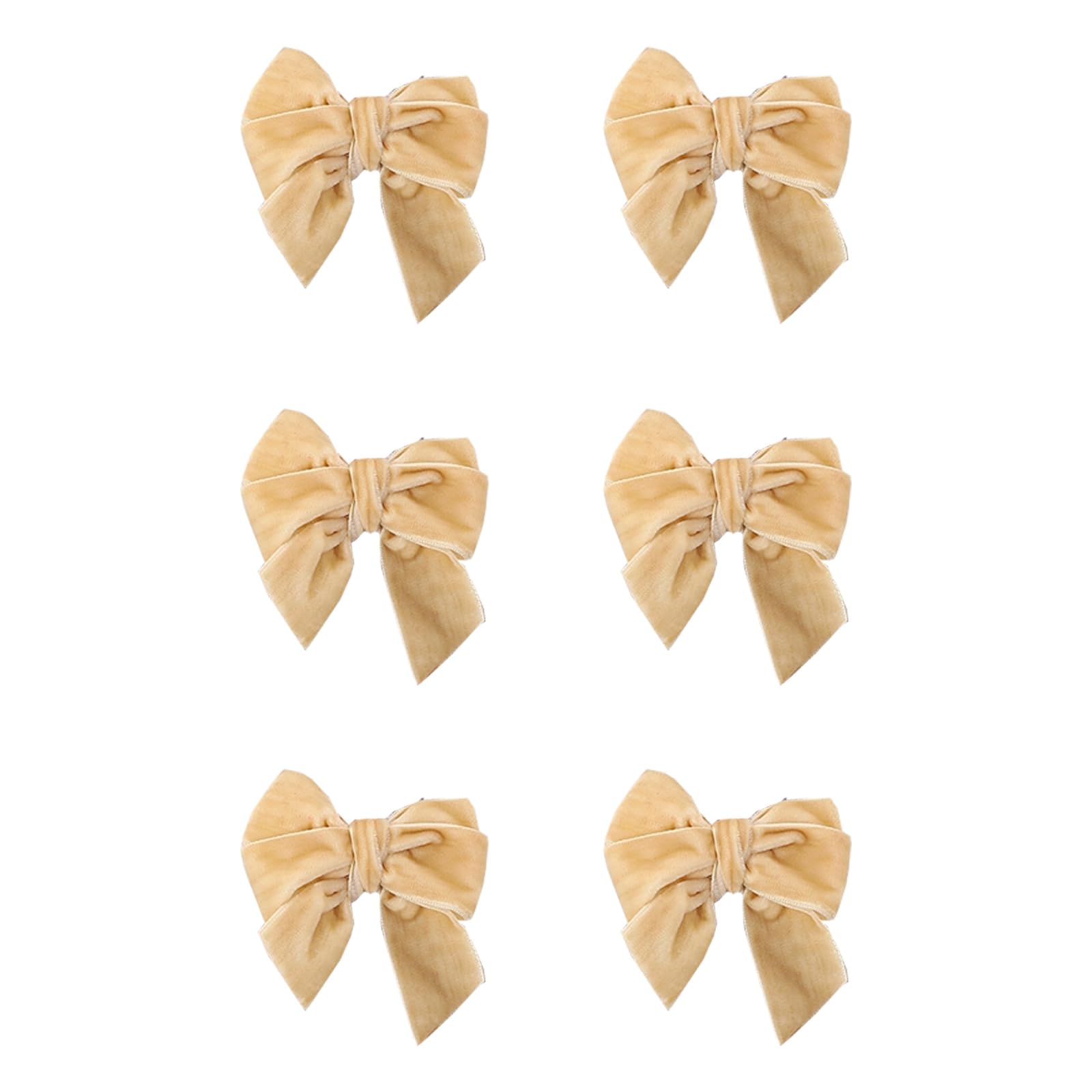 HZBB Efficient Holiday Table Decors Flannel Napkin Rings Suitable for Restaurants Home Banquets Event Velvety Table Accessory