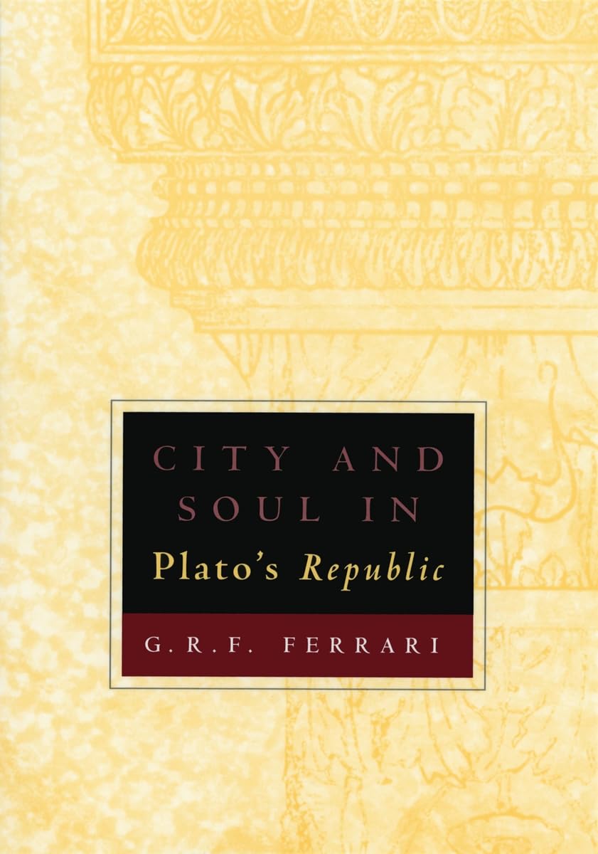 City and Soul in Plato's Republic