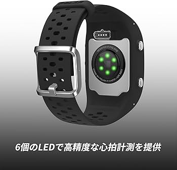 ポラール POLAR M430 ブラック ポラール POLAR GPSつきランニングウォッチ M430 BK ブラック
