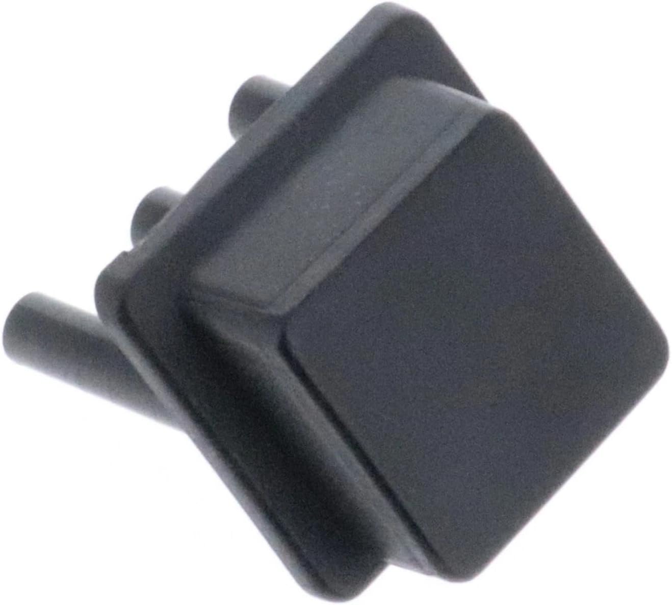 5140161-59 Lawn Mower Switch Compatible for Black and Decker Lawn Mower, Measures approximately 1.5 x 1.55 x 1.3 inches, String Trimmer Switch Compatible Models 98820SE, CM2045, CM2043C, CM2040